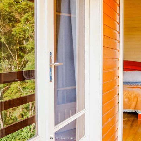 Pousada Sitio Do Trevo Урубиси Екстериор снимка
