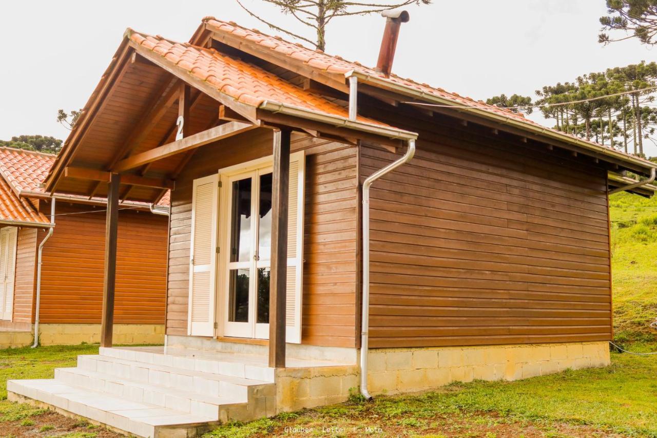 Pousada Sitio Do Trevo Урубиси Екстериор снимка