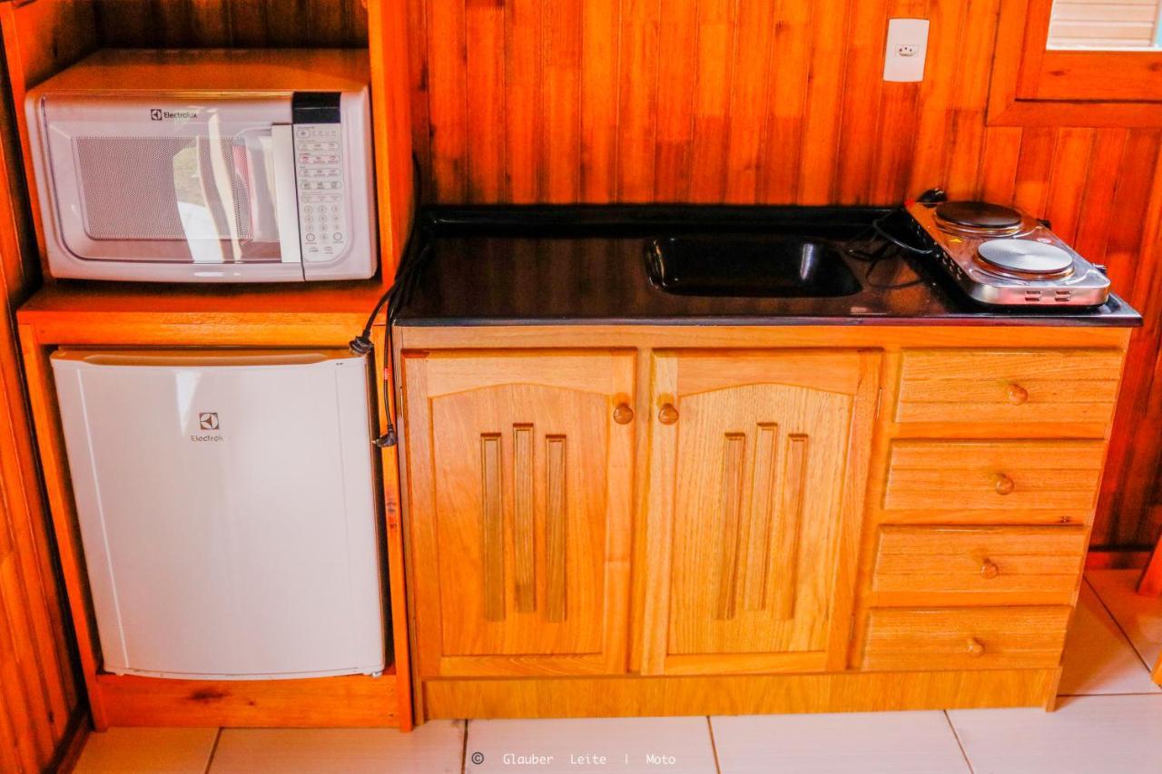 Pousada Sitio Do Trevo Урубиси Екстериор снимка