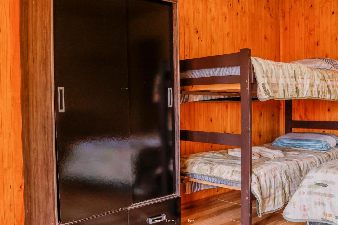 Pousada Sitio Do Trevo Урубиси Екстериор снимка