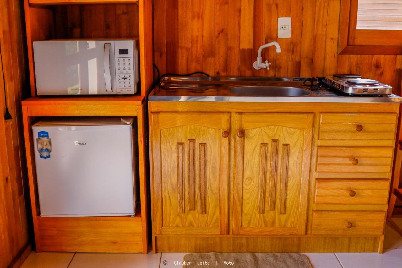 Pousada Sitio Do Trevo Урубиси Екстериор снимка