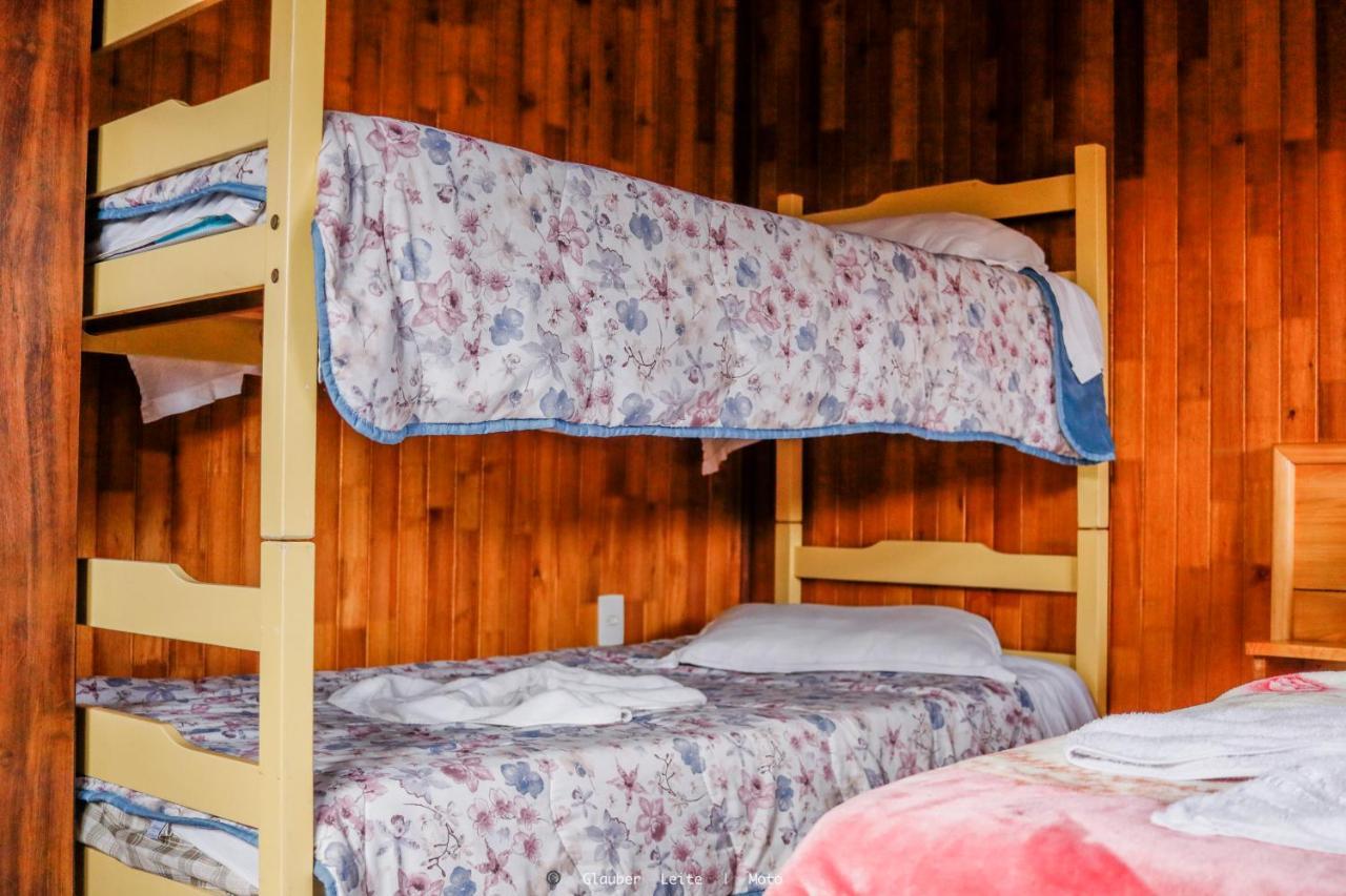 Pousada Sitio Do Trevo Урубиси Екстериор снимка
