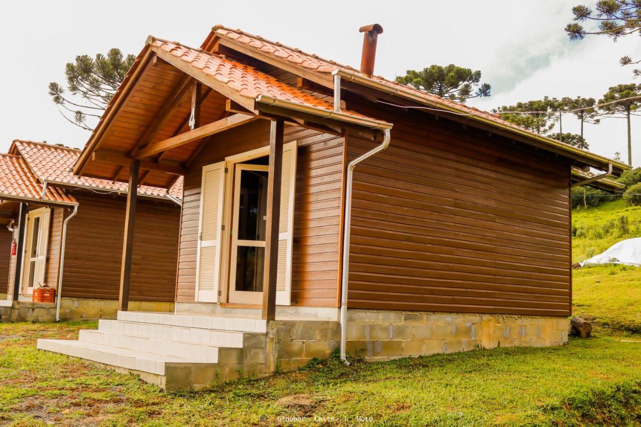 Pousada Sitio Do Trevo Урубиси Екстериор снимка